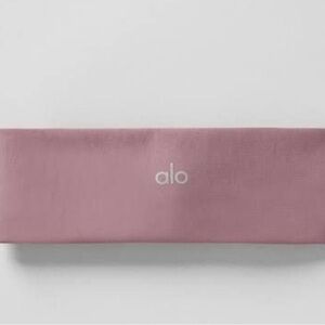 ALO Yoga Pink Hairband - sold out online